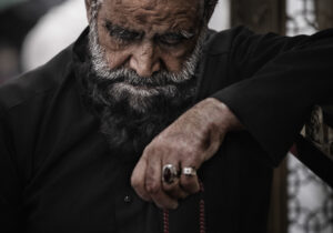 پیرمرد آسمانی