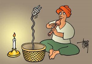 پدیده برق رفتگی