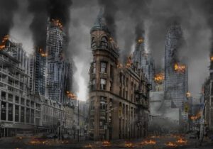 کالبدشکافی یک احتضار قطعی