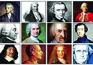 تضاد جهان‌بینی‌ها