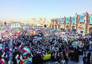 داستان ایستادگی در برابر زور