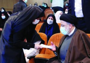 عدالت‌محوری در حوزه زنان