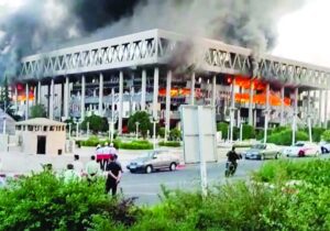 نبرد آرام، تاثیر شدید