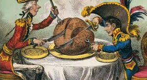 استعمار طبیعی است!