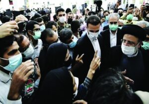 نقطه امیدواری مردم