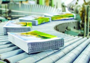 فعال‌سازی زنجیره تولید ادبی