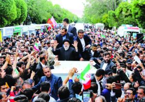 قاضی در قاب رسانه