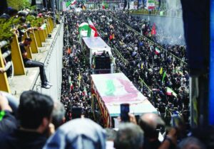 دو صحنه از یک حقیقت واحد