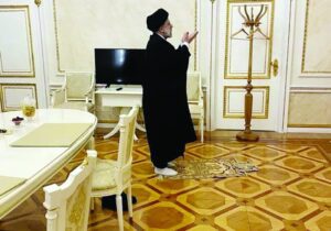 سیاست معنوی در دوران شهیدجمهور