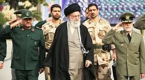 فرماندهی در طوفان