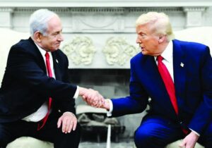 دشمنان پیشرفت ایران