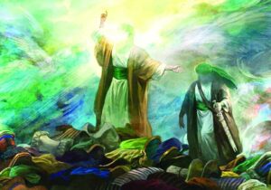 غدیر؛ لحظه مکث تاریخ و آغاز دوباره