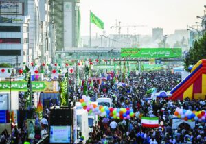 داستان بزم و رزم و قصه‌های انقلاب