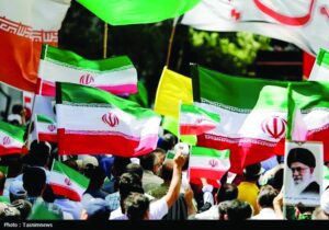 حمله به استقلال یک ملت