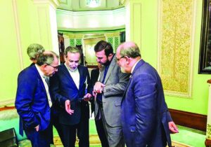 مذاکره به شرط‌ها و شروط‌ها!