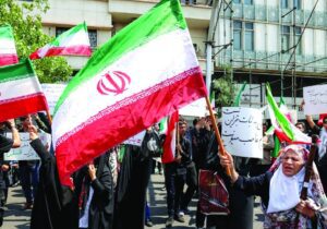 ایستاده بر ایمان