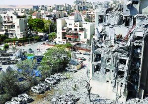 از بحران تا قوام