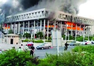 روایت در هندسه بحران