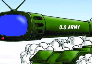 میان موشک و وای‌فای