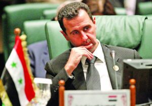 اگر چه زخمی، اما بیدار است