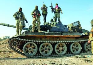 جراحت‌های پنهان جنگ