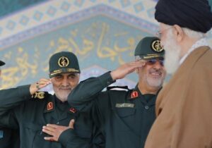 الگوی پیشرفت اسلامی-ایرانی؛ شهید حاج قاسم سلیمانی